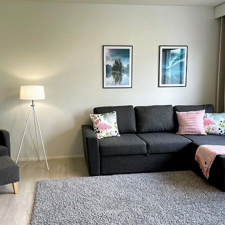 Citykoti Kuutti Nyslott Exteriör bild