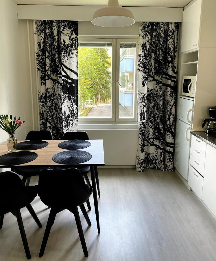 Citykoti Kuutti Nyslott Exteriör bild