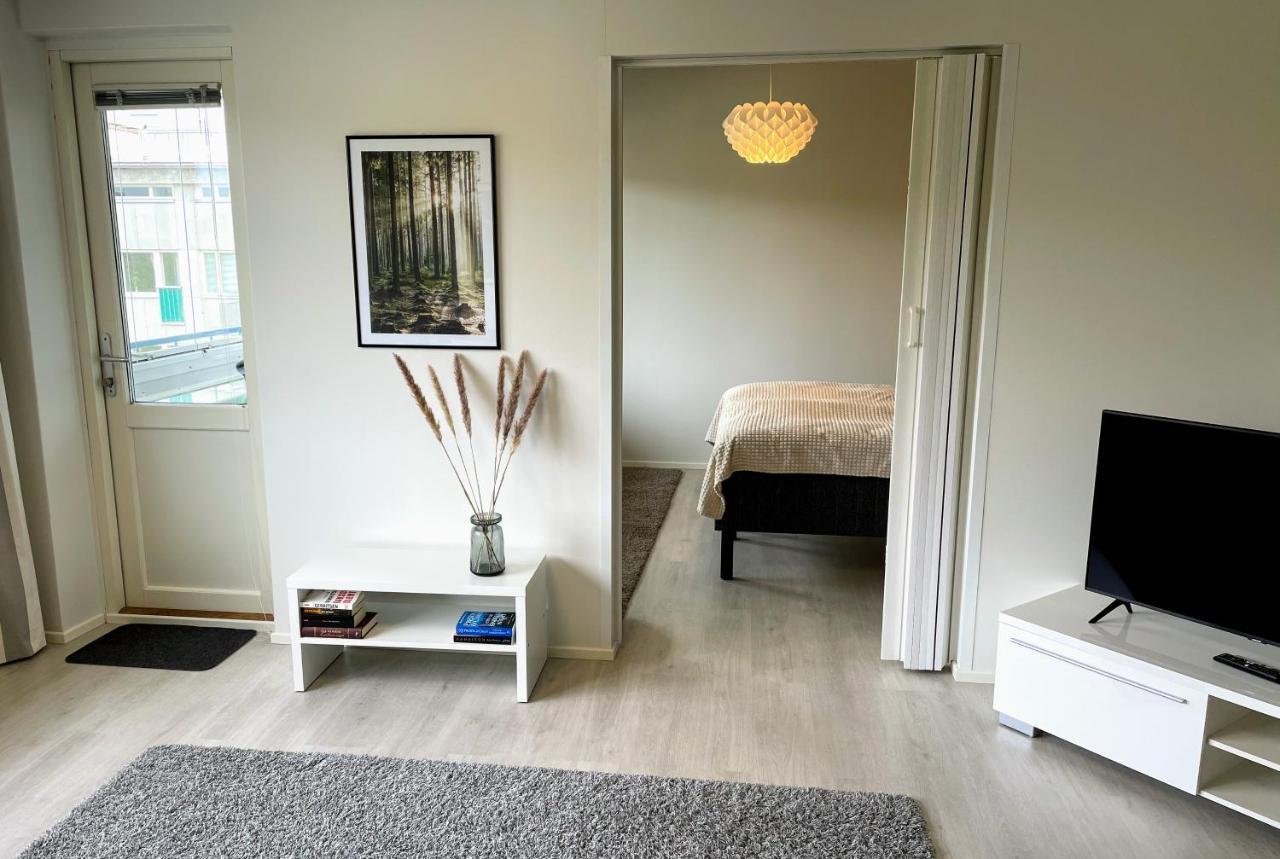 Citykoti Kuutti Nyslott Exteriör bild