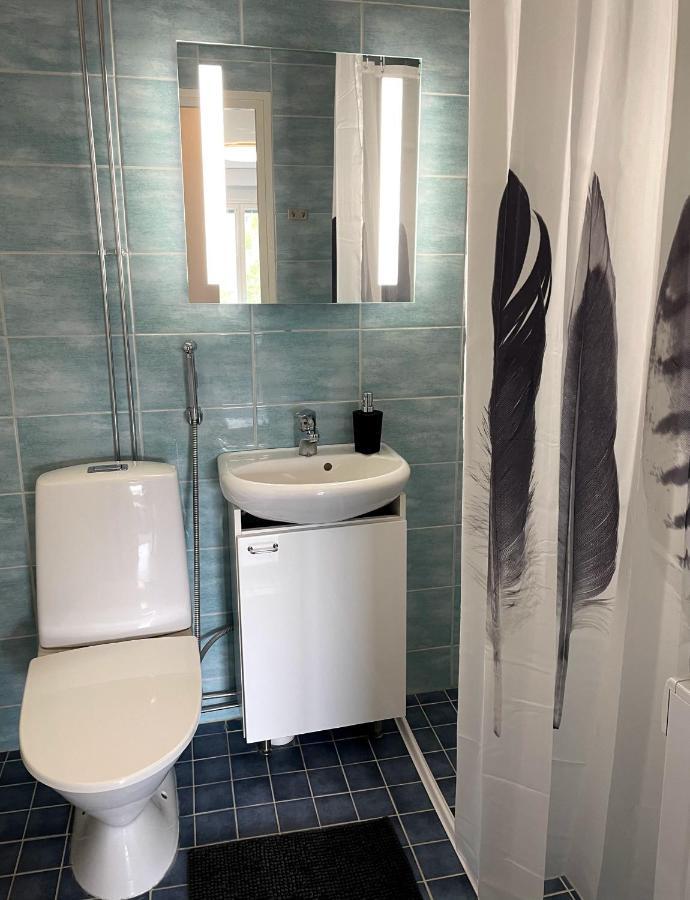 Citykoti Kuutti Nyslott Exteriör bild