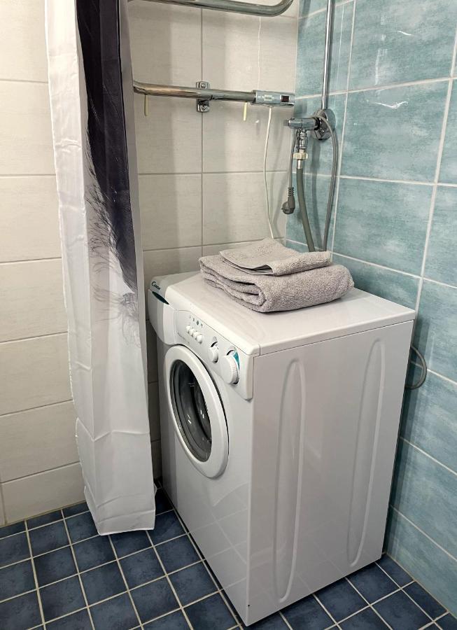 Citykoti Kuutti Nyslott Exteriör bild