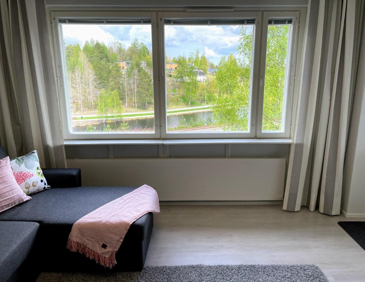 Citykoti Kuutti Nyslott Exteriör bild