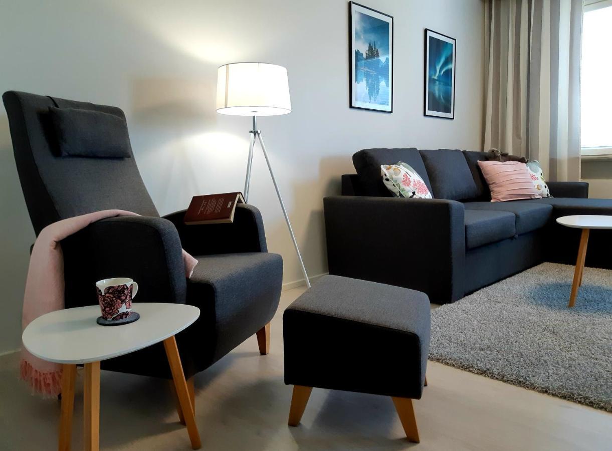 Citykoti Kuutti Nyslott Exteriör bild