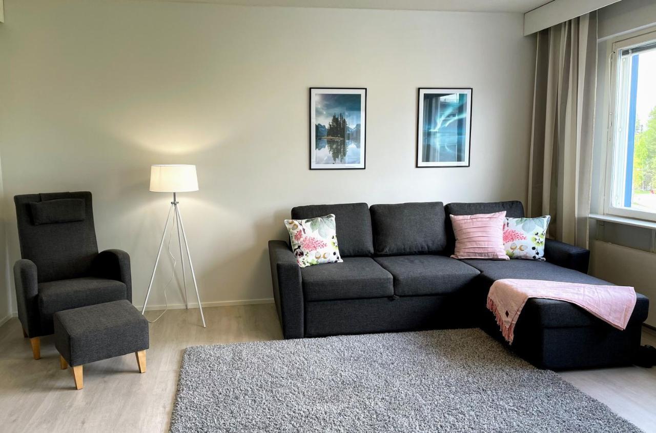 Citykoti Kuutti Nyslott Exteriör bild