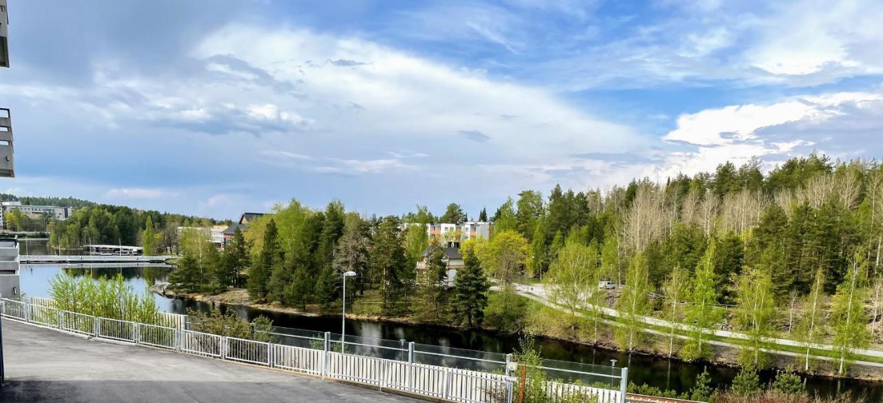 Citykoti Kuutti Nyslott Exteriör bild